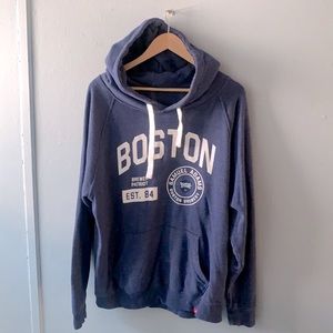 Boston Sam Adams Brewery Hoodie XL